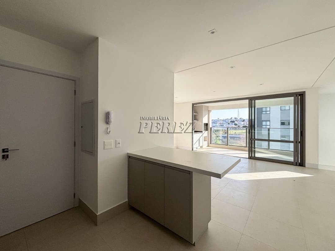 Apartamento para alugar no Terraza Di Rimini, no Bela Suiça região sul de Londrina. - Foto 8