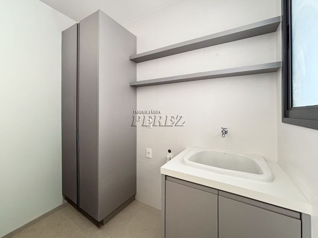 Apartamento para alugar no Terraza Di Rimini, no Bela Suiça região sul de Londrina. - Foto 10