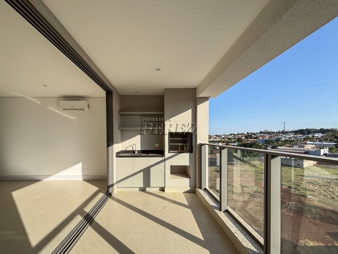 Apartamento para alugar no Terraza Di Rimini, no Bela Suiça região sul de Londrina. - Foto 13