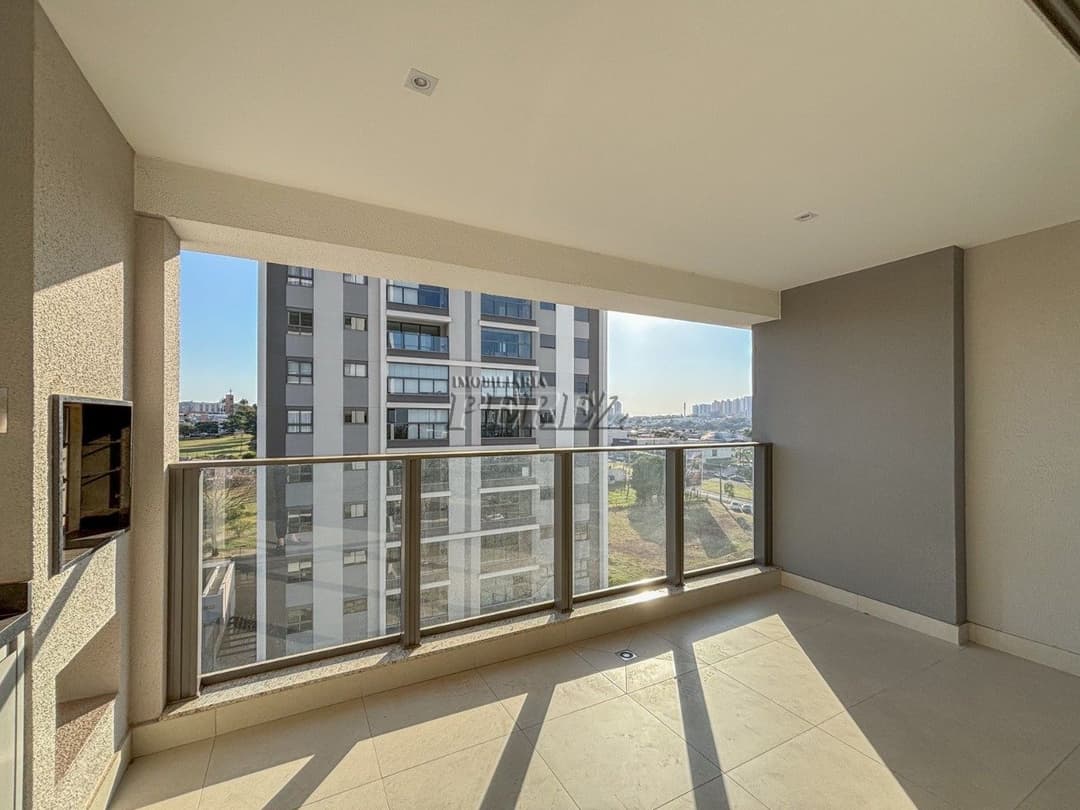 Apartamento para alugar no Terraza Di Rimini, no Bela Suiça região sul de Londrina. - Foto 12