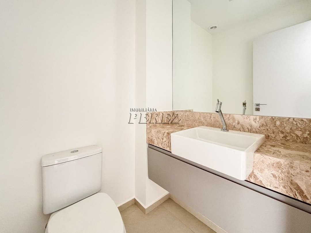 Apartamento para alugar no Terraza Di Rimini, no Bela Suiça região sul de Londrina. - Foto 4