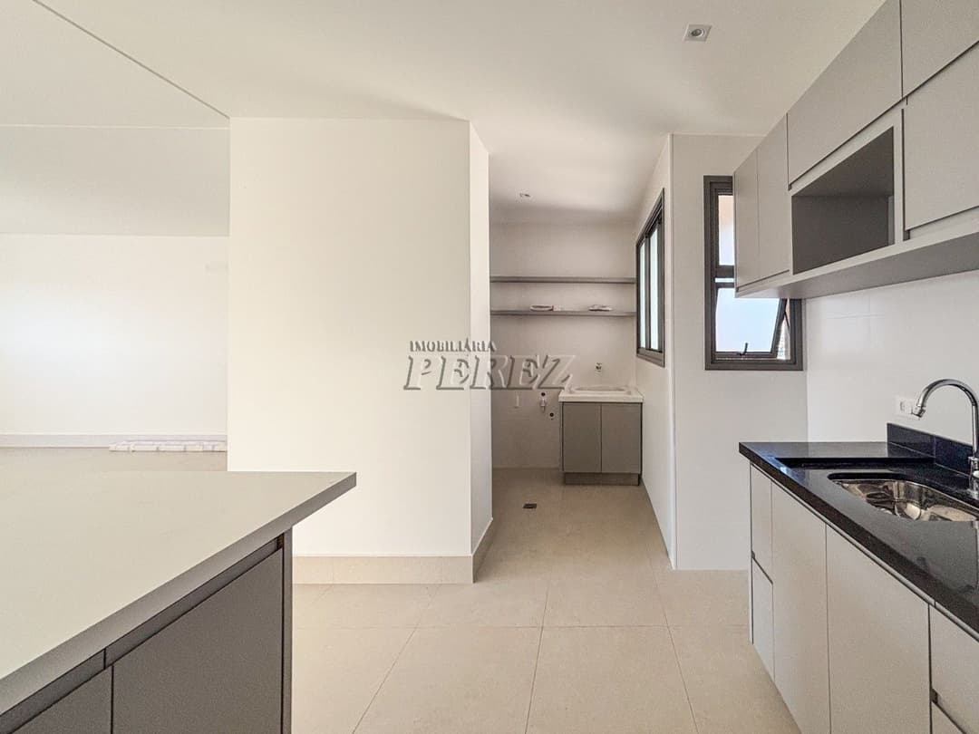 Apartamento para alugar no Terraza Di Rimini, no Bela Suiça região sul de Londrina. - Foto 9