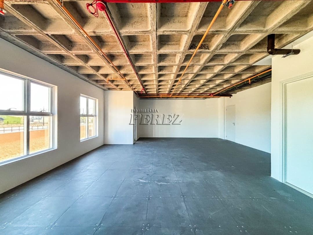 Sala comercial para alugar no Torre Firenze, região sul de Londrina. - Foto 3