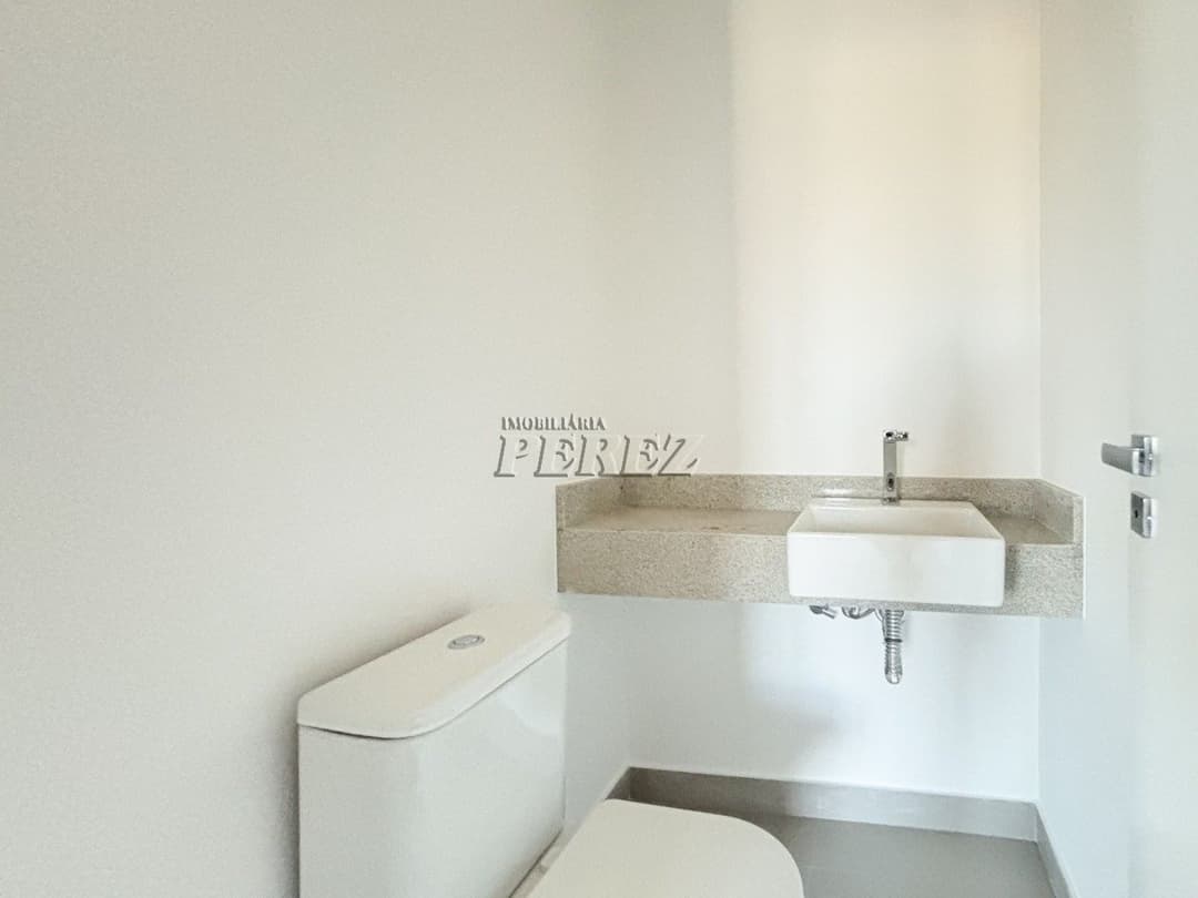 Sala comercial para alugar no Torre Firenze, região sul de Londrina. - Foto 6