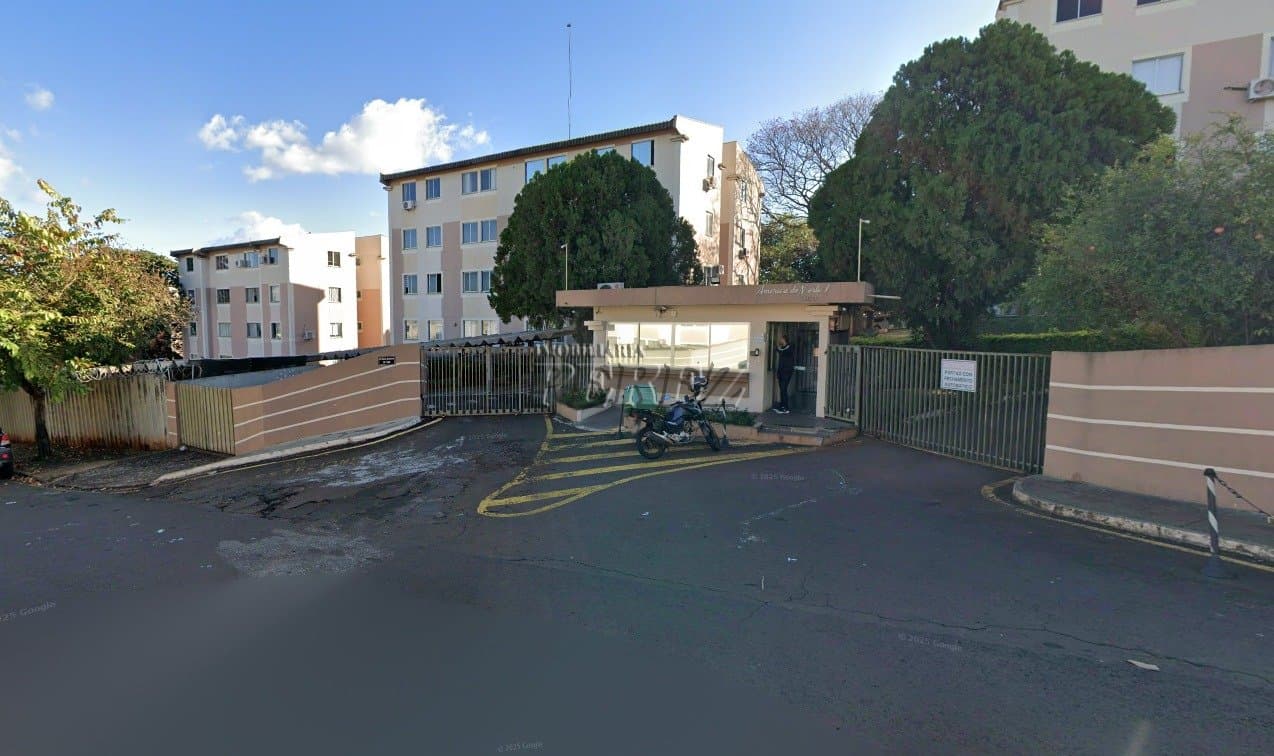 Apartamento a venda no Condomínio Residencial América do Norte - Sol da Manhã e Vista Livre! - Foto 0