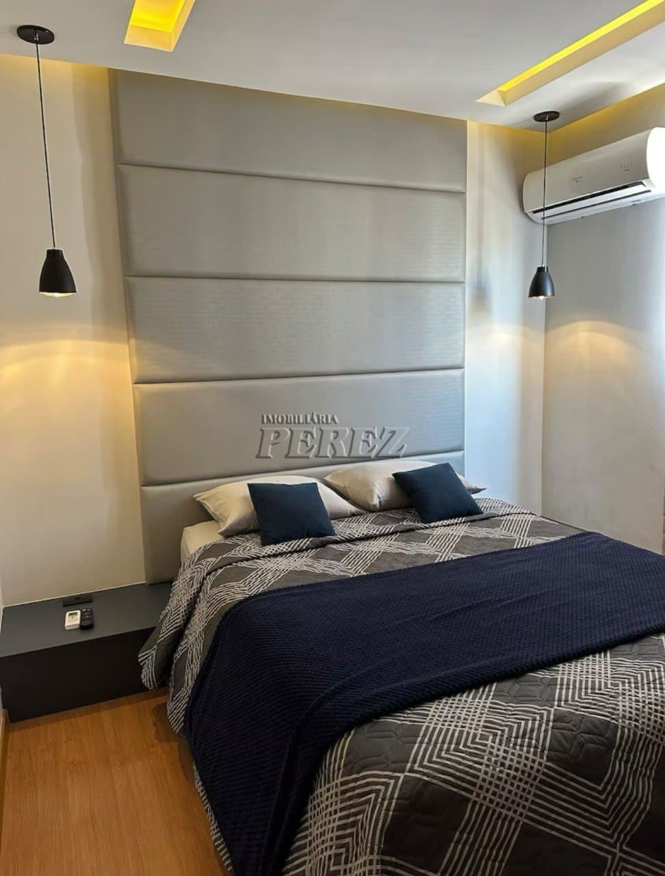 Apartamento a venda, Porteira Fechada no Residencial Spazio La Vitta - Pronto para Morar! - Foto 0