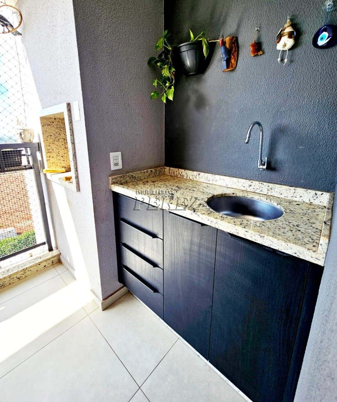 Apartamento a venda de 84m² próximo ao Catuaí com lazer completo e 3 quartos! - Foto 5