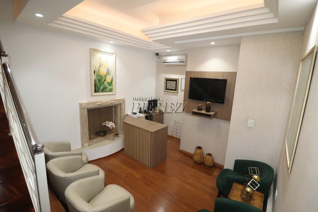 Casa a venda e locação no Quebec, região central de Londrina - Foto 14