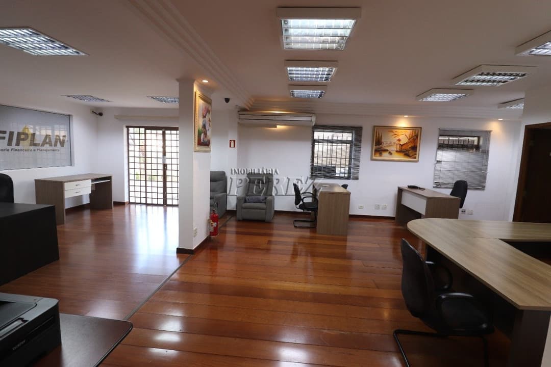Casa a venda e locação no Quebec, região central de Londrina - Foto 1
