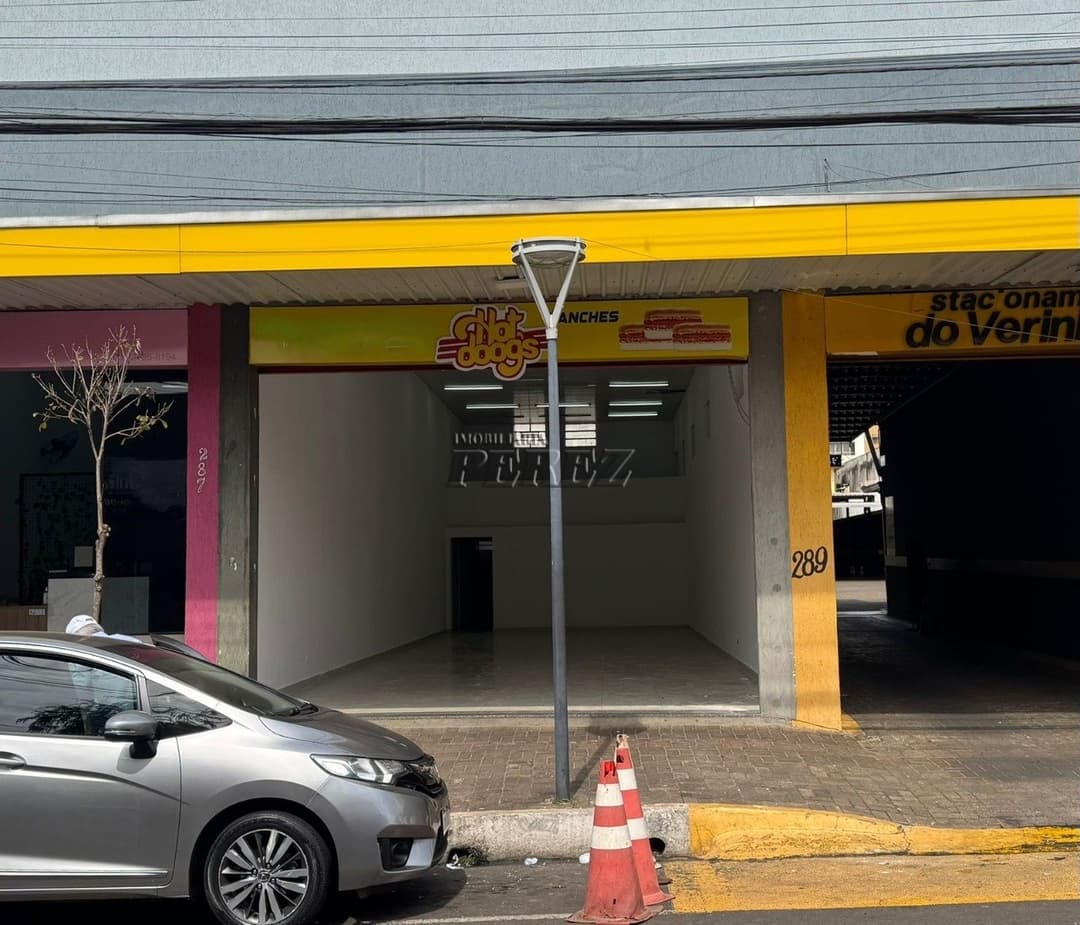 Sala comercial para alugar na Rua Sergipe no centro de Londrina. - Foto 0
