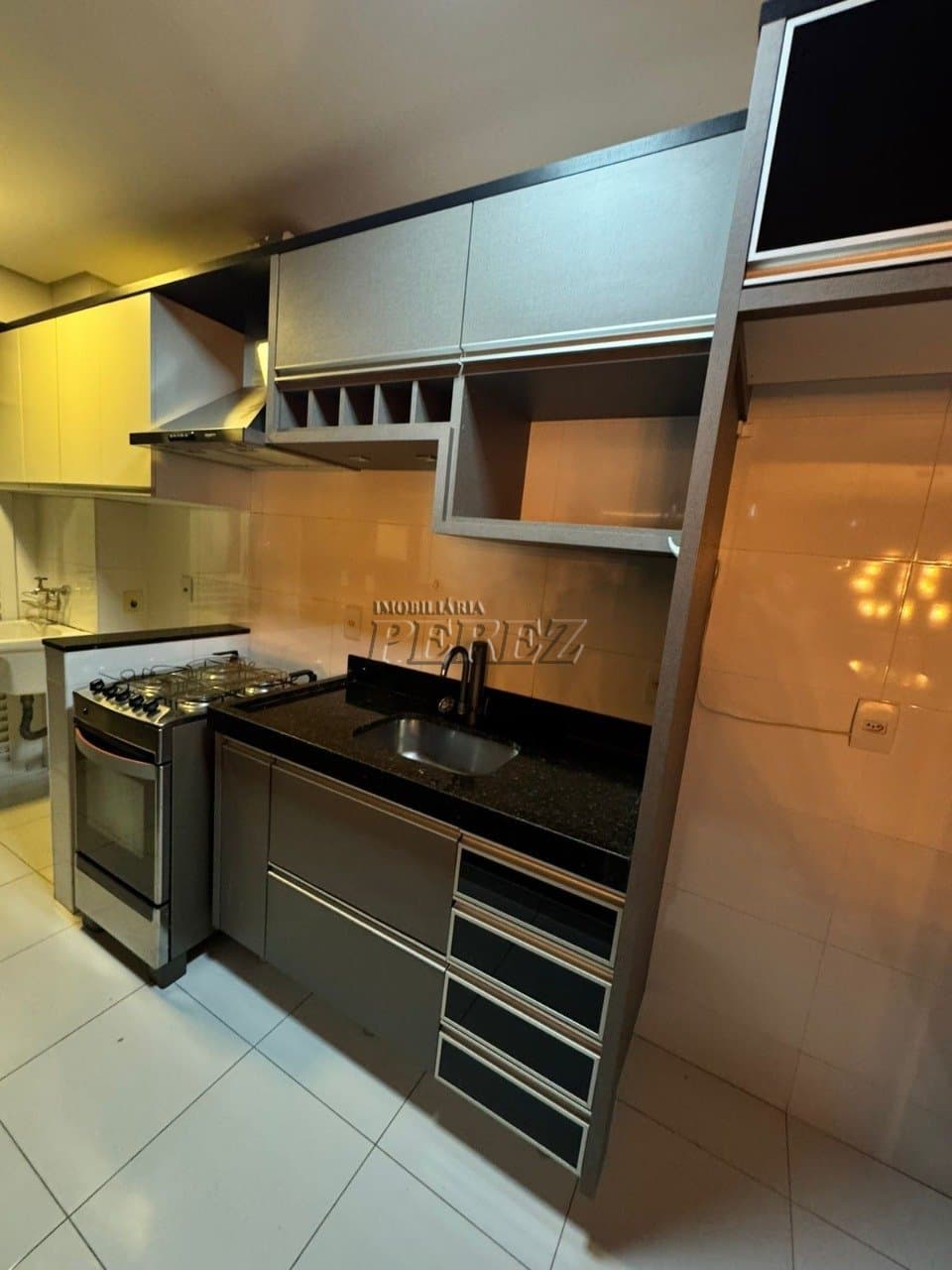 Apartamento a venda Liberty Towers, sofisticado na Rua Caracas - 2 dormitórios, suíte, sacada com churrasqueira e fino acabamento! - Foto 9