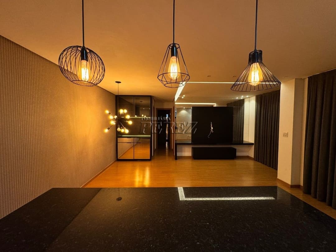 Apartamento a venda Liberty Towers, sofisticado na Rua Caracas - 2 dormitórios, suíte, sacada com churrasqueira e fino acabamento! - Foto 3