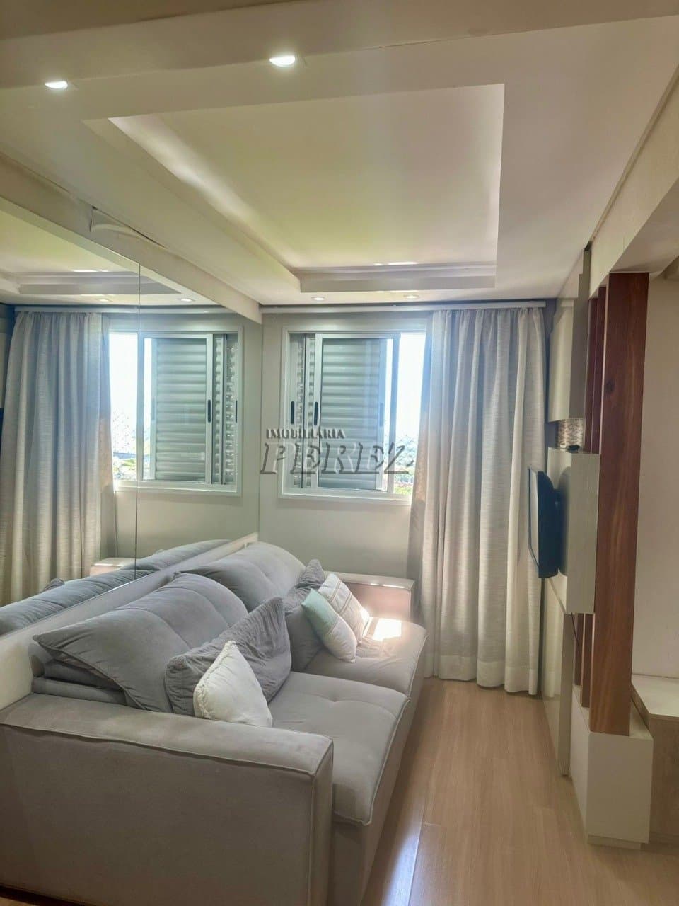 Apartamento a venda no Condomínio Pateo Allegro - Região sul de Londrina, Terra Bonita. - Foto 1