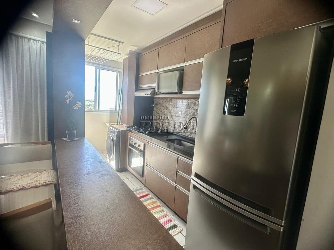 Apartamento a venda no Condomínio Pateo Allegro - Região sul de Londrina, Terra Bonita. - Foto 5