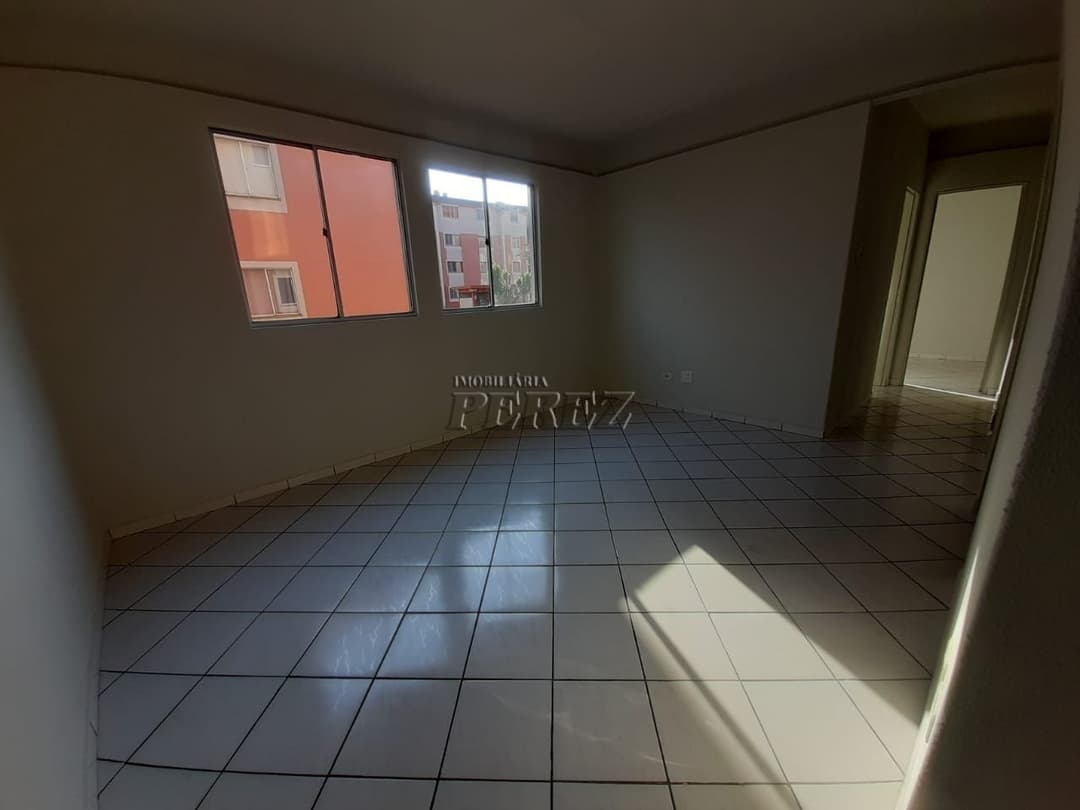 Apartamento para alugar na região norte de Londrina, Residencial América Central I - Foto 1
