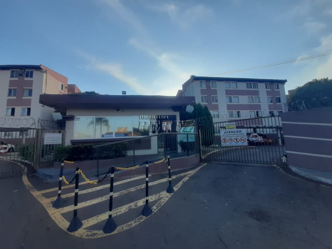 Apartamento para alugar no Residencial América Central II, região norte de Londrina. - Foto 0