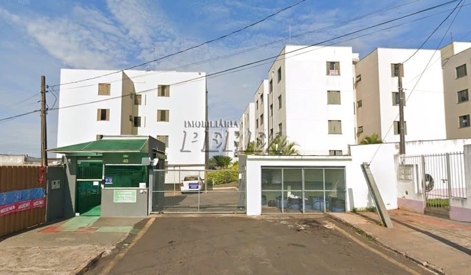 Apartamento para alugar em Cambé, Residencial Ana Eliza I - Foto 0
