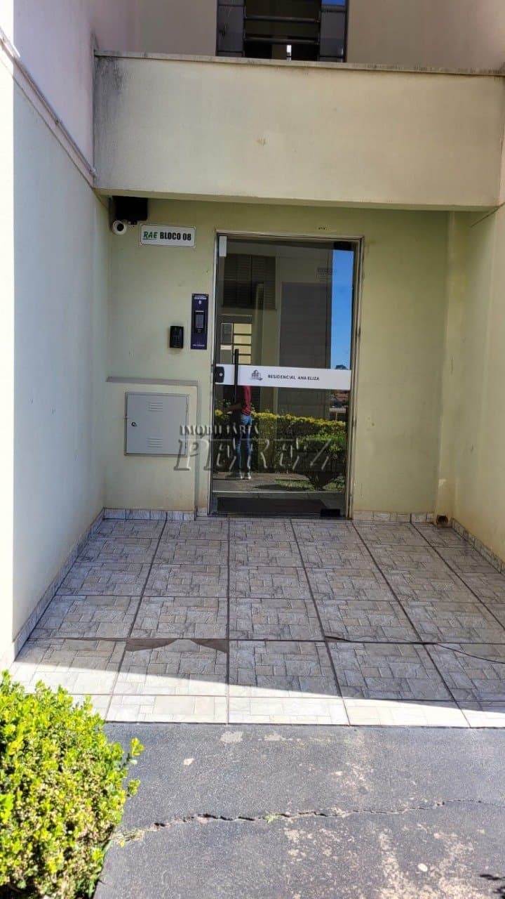Apartamento para alugar em Cambé, Residencial Ana Eliza I - Foto 1