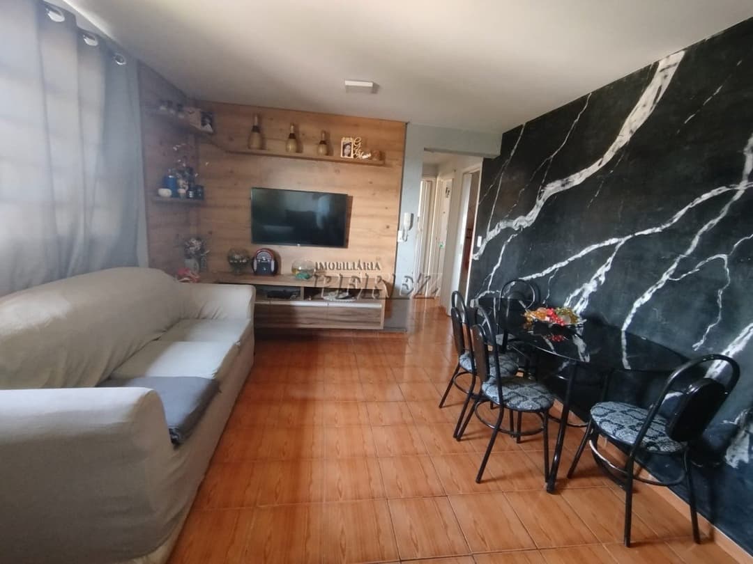 Apartamento à Venda no Moradias Cabo Frio III - 2 Dormitórios e Vaga de Garagem - Foto 0