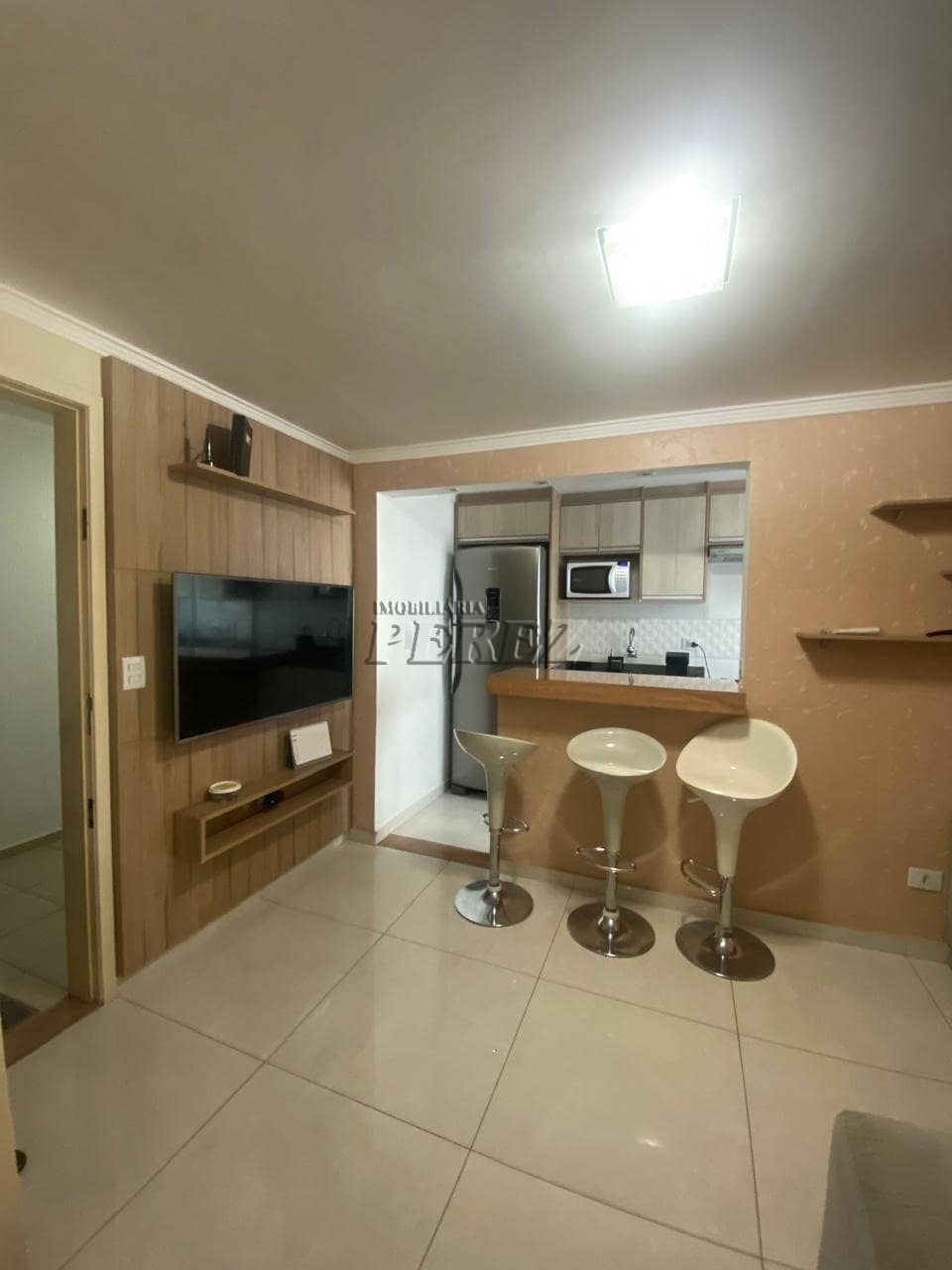 Apartamento à venda, todo mobiliado, na Rua Amapá - 2 dormitórios sendo 1 suíte - Foto 1