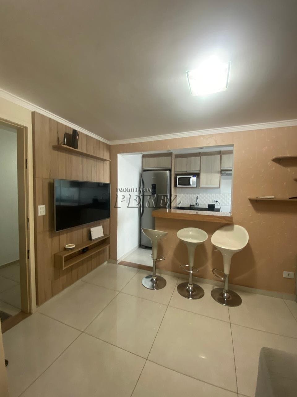 Apartamento à venda, todo mobiliado, na Rua Amapá - 2 dormitórios sendo 1 suíte - Foto 1