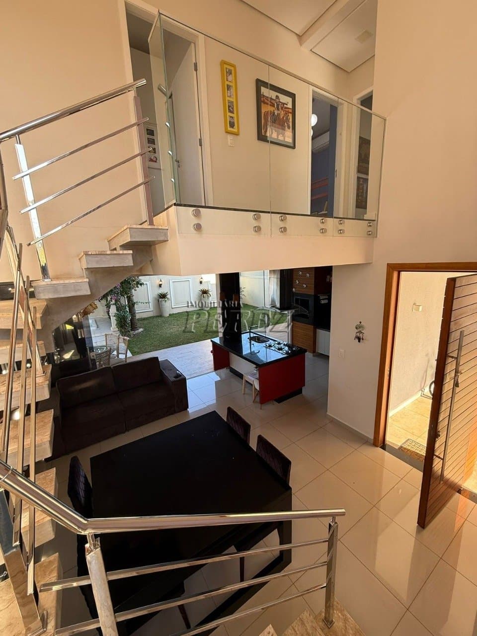 Sobrado a venda no Morada das Flores (Rosas) - 3 Quartos, Escritório e Hidromassagem - Foto 2