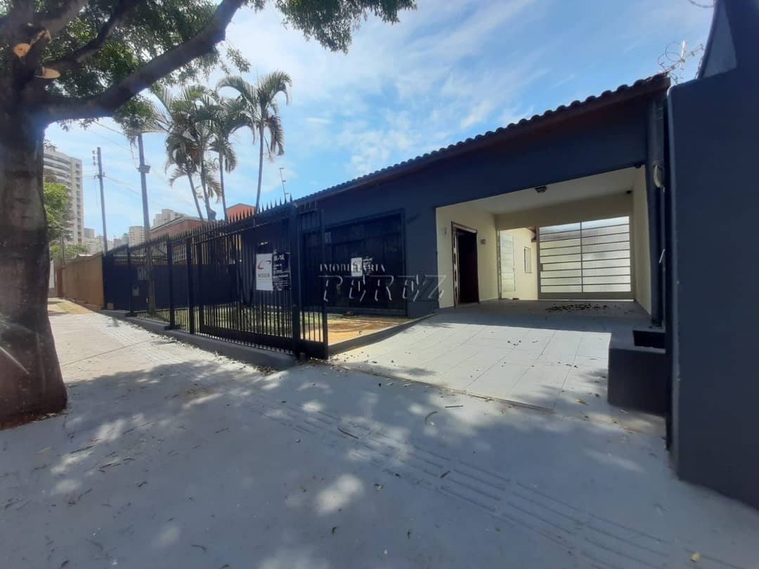 Casa comercial a venda e locação na Rua Belo Horizonte, centro de Londrina - Foto 0