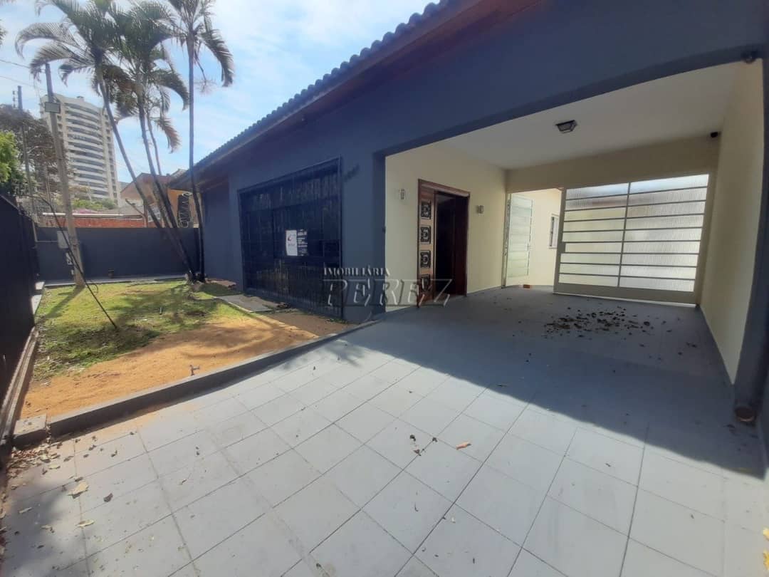 Casa comercial a venda e locação na Rua Belo Horizonte, centro de Londrina - Foto 1