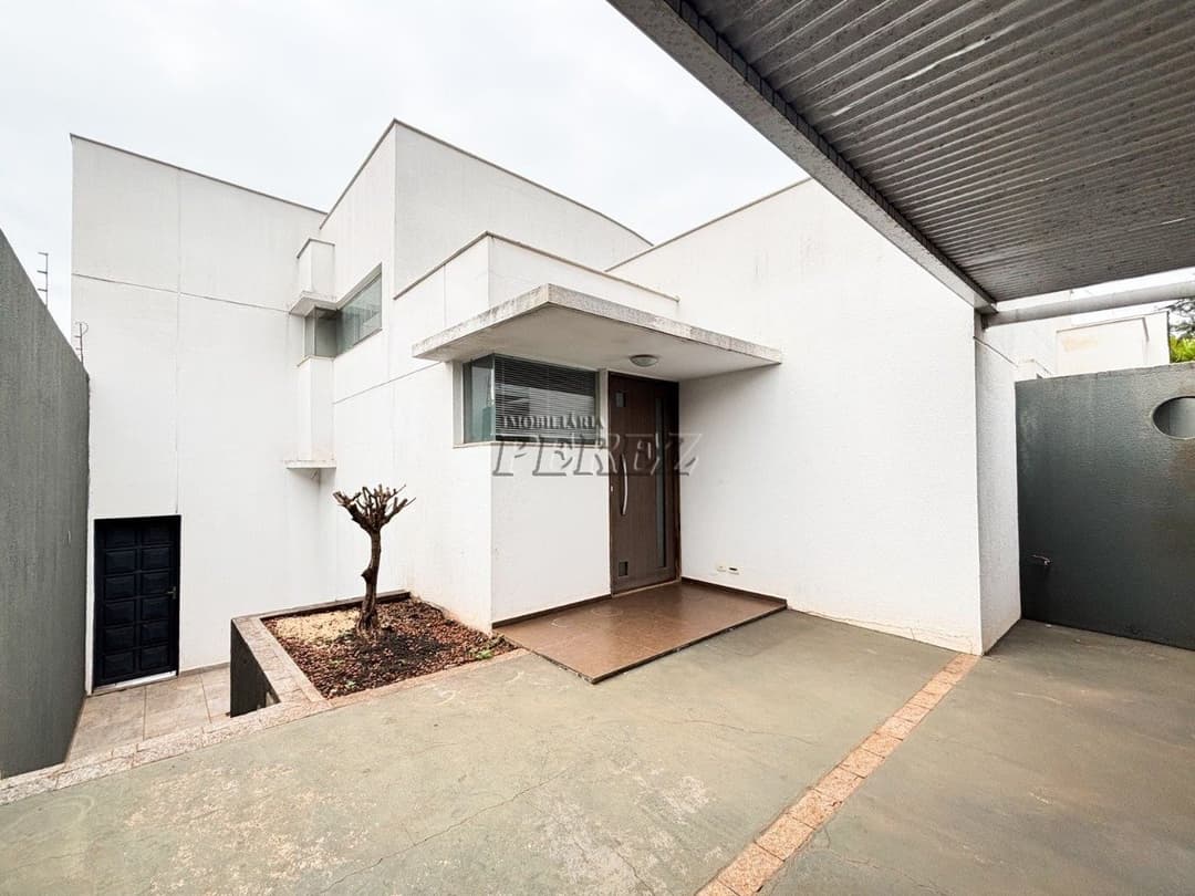 Imóvel Residencial + Comercial à Venda no Centro de Londrina/PR - Foto 0