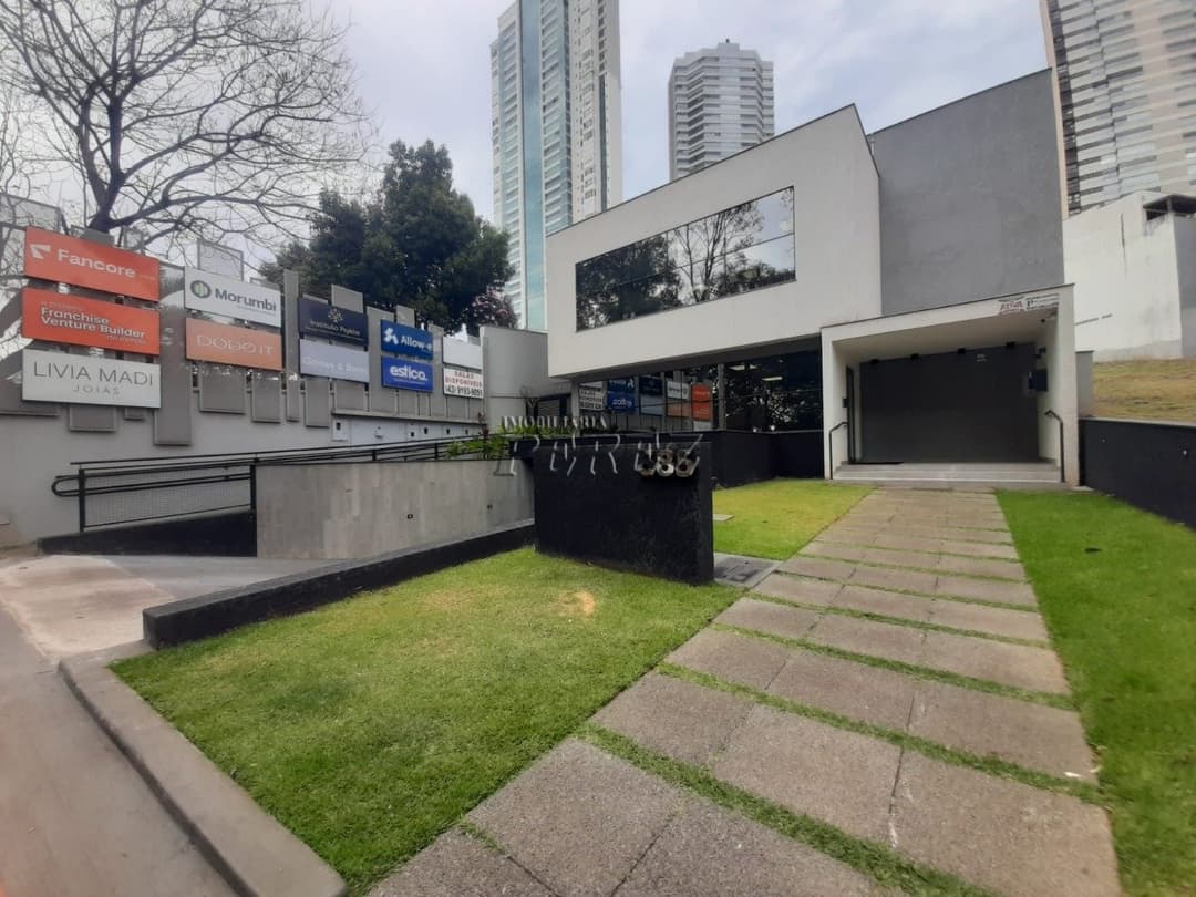 Sala comercial para alugar no Jardim do Lago, região sul de Londrina - Foto 0