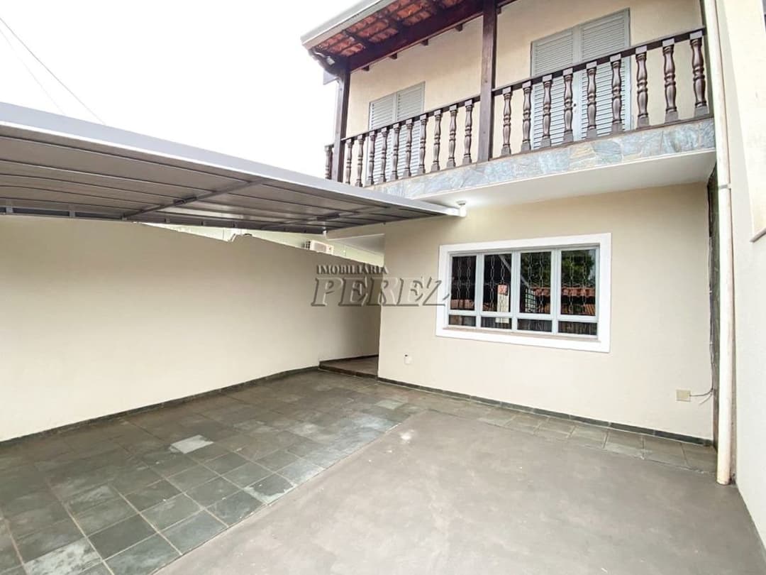 Casa para alugar no Santa Monica, região norte de Londrina - Foto 0