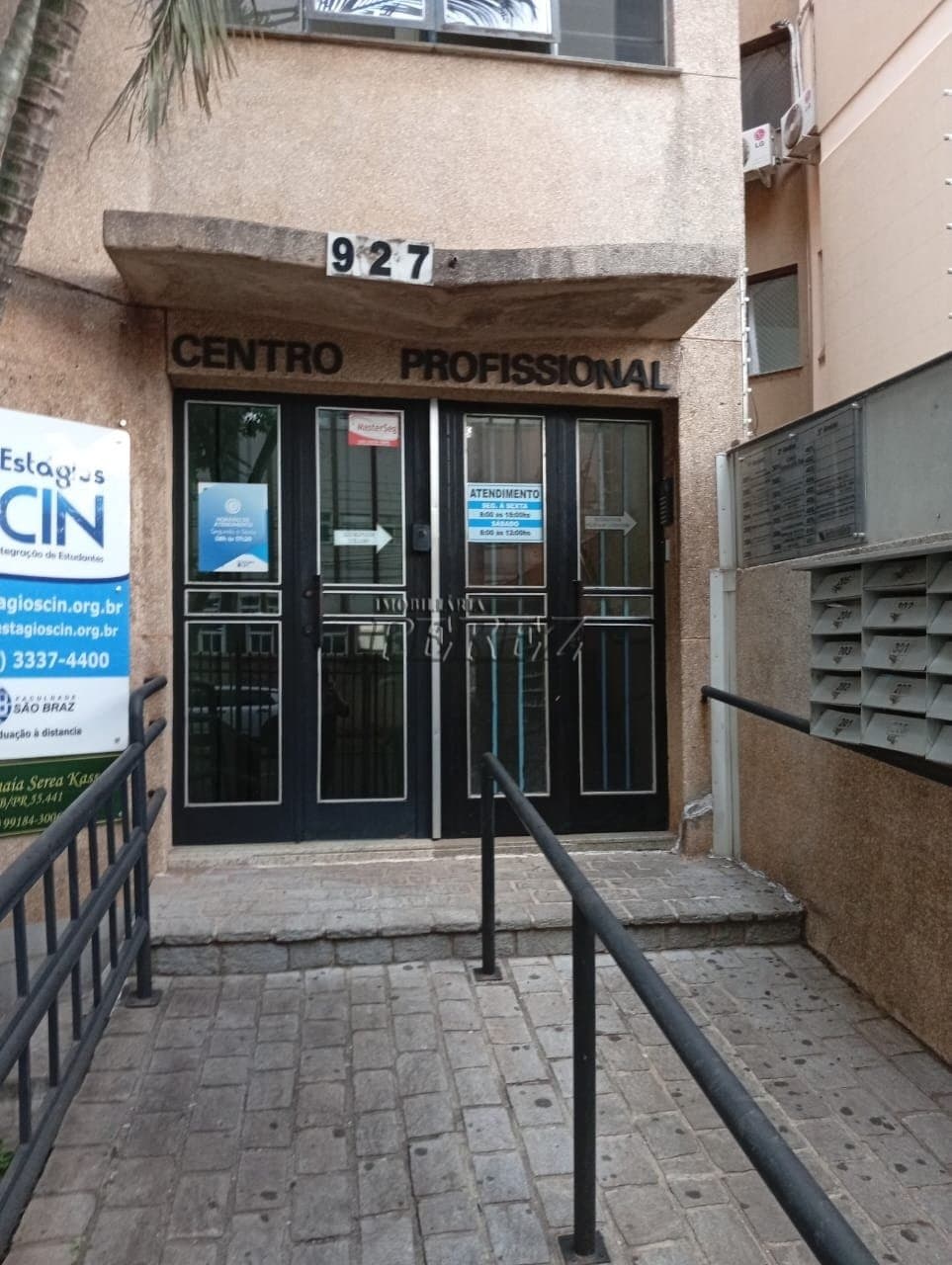 Sala Comercial à locação no Centro de Londrina - 3 Pavimentos em Localização Privilegiada! - Foto 0