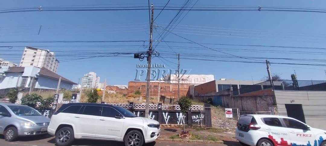 Terreno comercial para venda no centro em Londrina - Foto 0