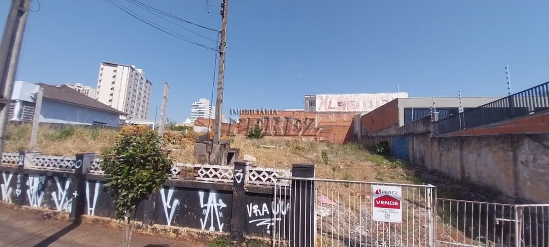 Terreno comercial para venda no centro em Londrina - Foto 1