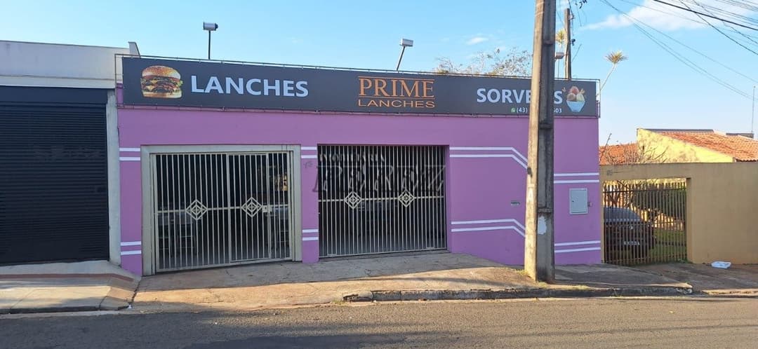 Imóvel Comercial a venda com 2 Construções e 250m² - Espaço e Versatilidade para o seu Negócio em Londrina! - Foto 0