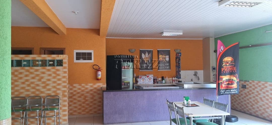 Imóvel Comercial a venda com 2 Construções e 250m² - Espaço e Versatilidade para o seu Negócio em Londrina! - Foto 2