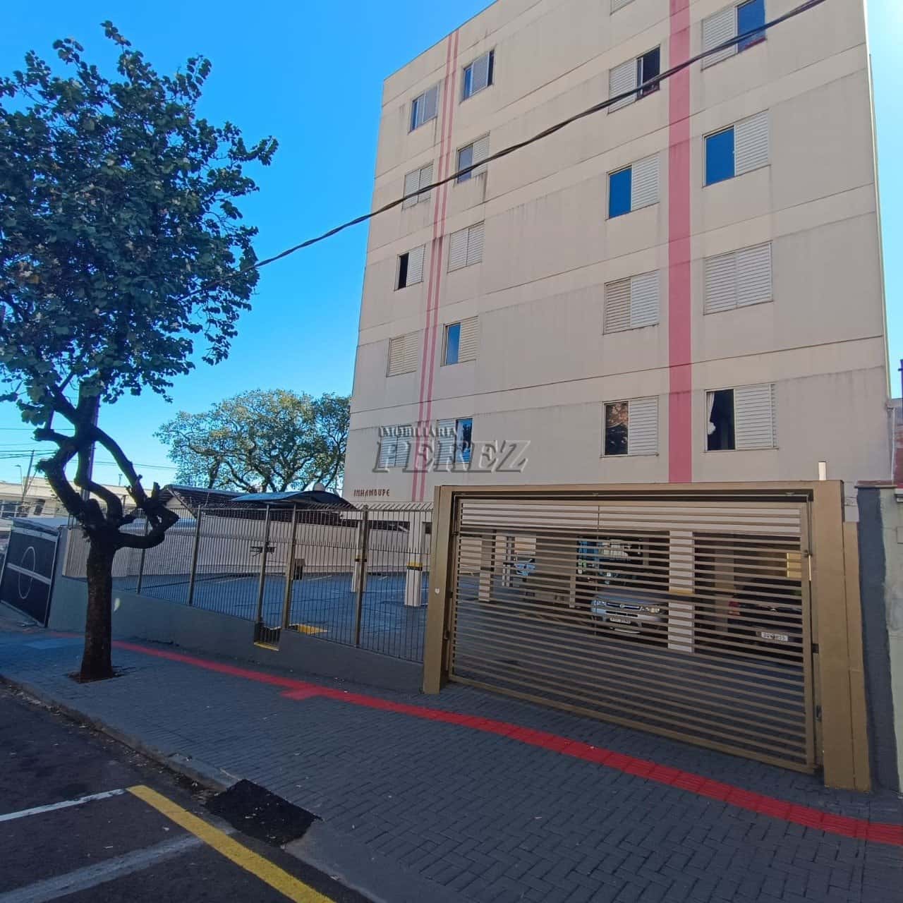 Apartamento para alugar no centro de Londrina - Edifício Inhambupe — foto principal