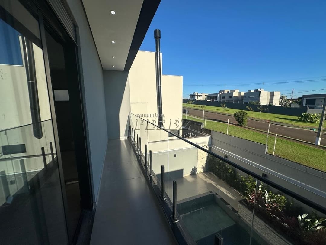 Sobrado à venda de Alto Padrão com 3 Suítes, Piscina e Espaço Gourmet em Londrina! - Foto 13