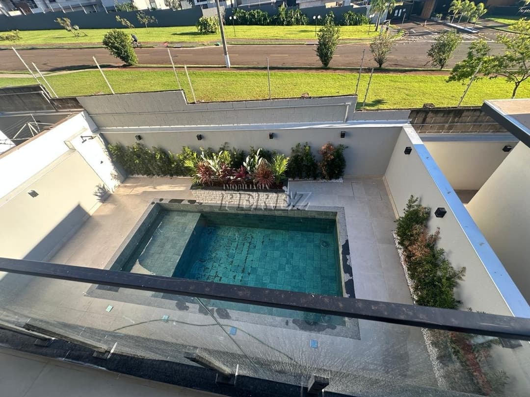 Sobrado à venda de Alto Padrão com 3 Suítes, Piscina e Espaço Gourmet em Londrina! - Foto 15