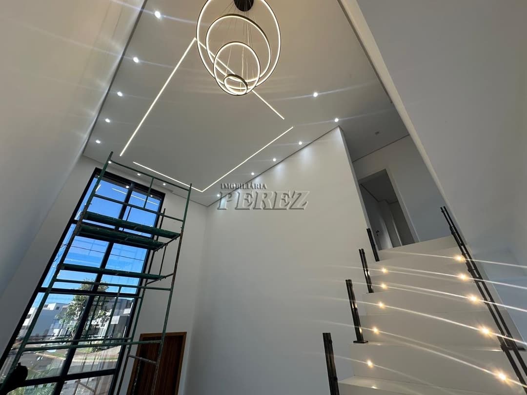 Sobrado à venda de Alto Padrão com 3 Suítes, Piscina e Espaço Gourmet em Londrina! - Foto 10