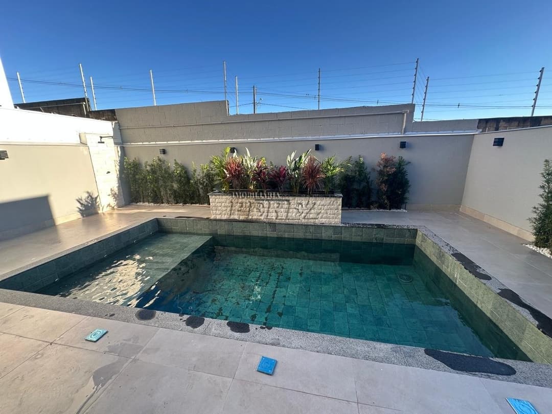Sobrado à venda de Alto Padrão com 3 Suítes, Piscina e Espaço Gourmet em Londrina! - Foto 19