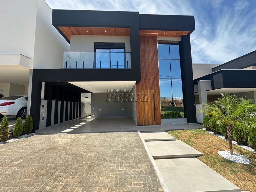 Sobrado à venda de Alto Padrão com 3 Suítes, Piscina e Espaço Gourmet em Londrina! - Foto 25