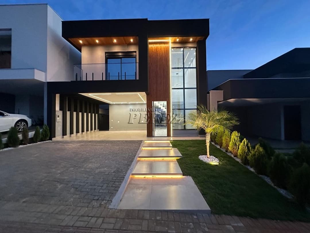 Sobrado à venda de Alto Padrão com 3 Suítes, Piscina e Espaço Gourmet em Londrina! - Foto 26