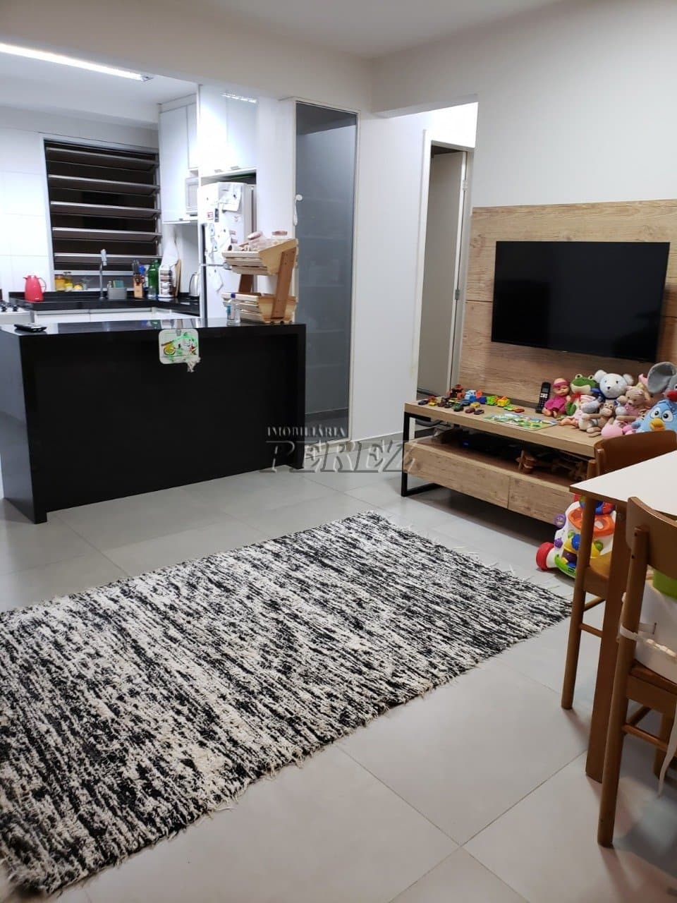 Apartamento à venda com 3 quartos e planejados no Solar dos Tucanos - Zona Sul de Londrina - Foto 1