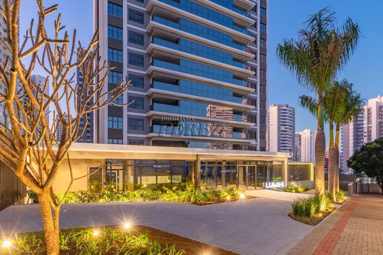 Apartamento à venda, luxuoso, no Edifício Lumini - 3 suítes e 5 vagas na Gleba Palhano - Foto 0