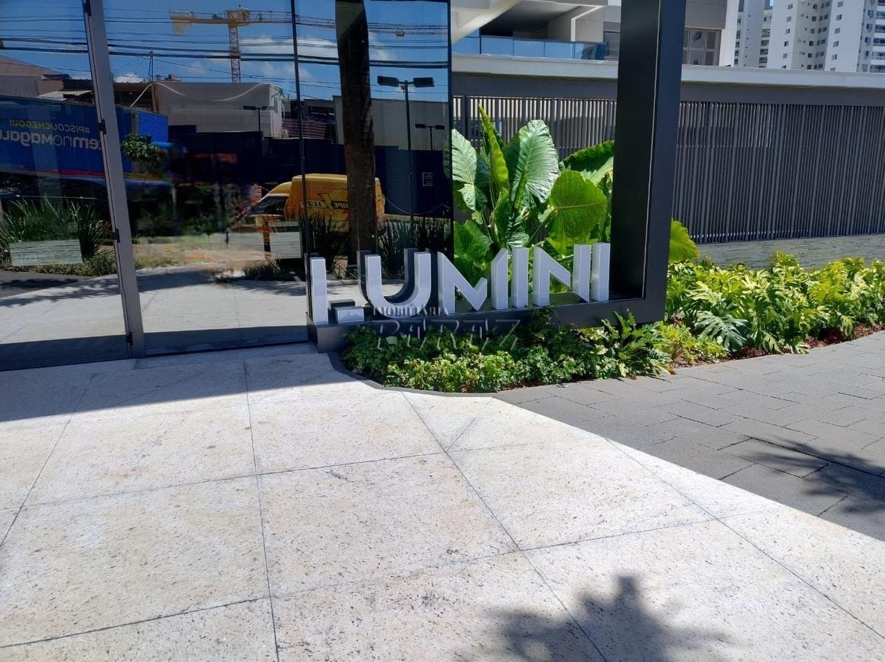 Apartamento à venda, luxuoso, no Edifício Lumini - 3 suítes e 5 vagas na Gleba Palhano - Foto 1
