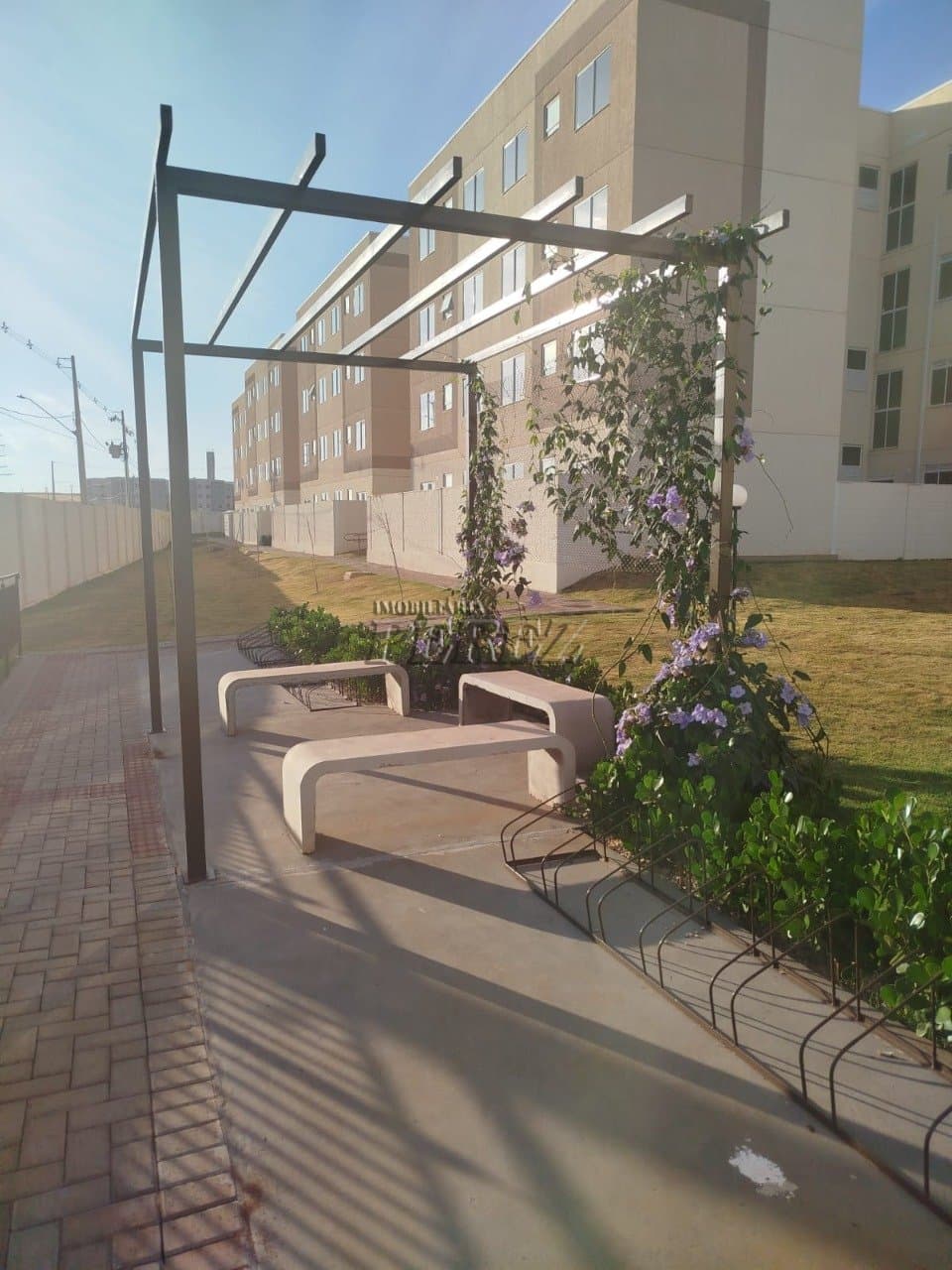 Apartamento à venda, recém entregue, no Lake Van Gogh com quintal privativo - Acquaville - Foto 10