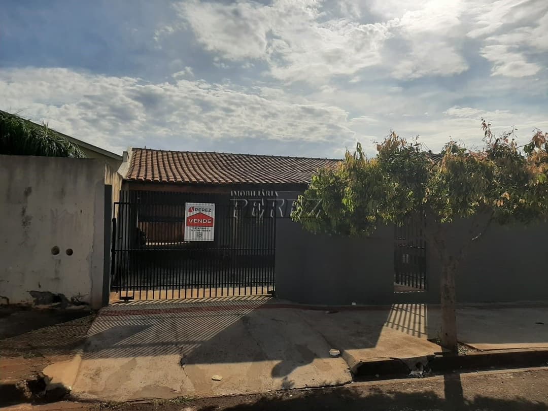 Casa à venda com 2 dormitórios em terreno de 250m² - Londrina - Foto 0