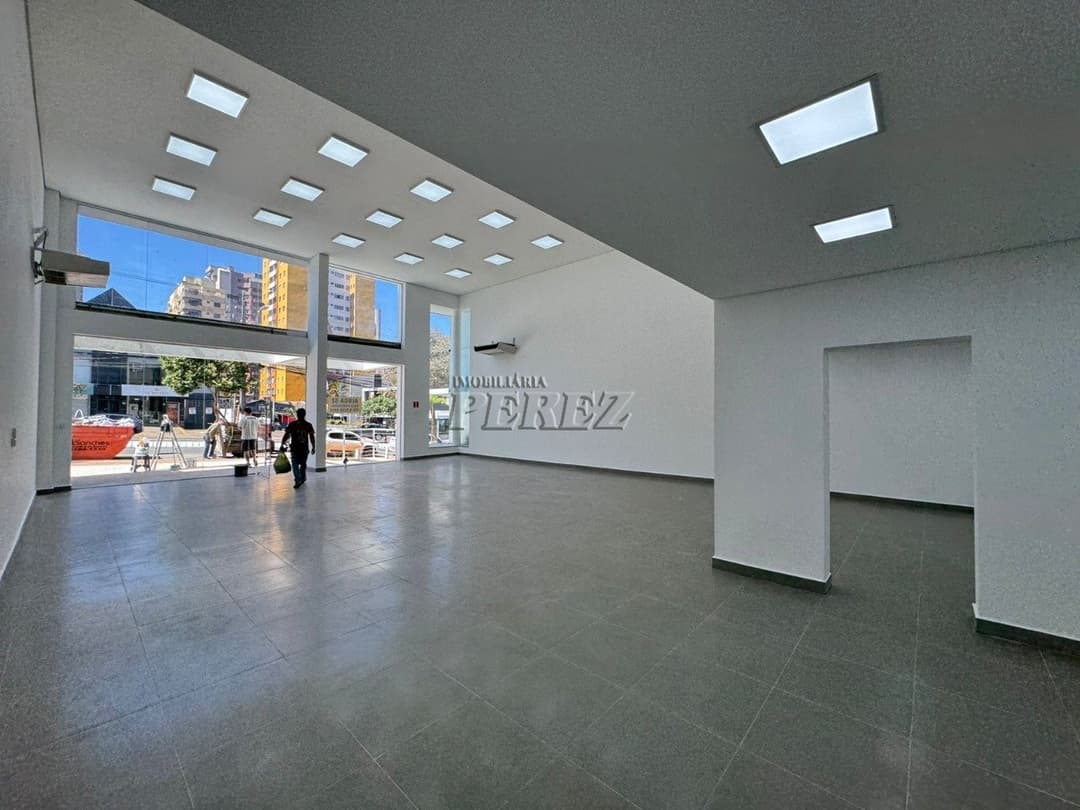 Sala comercial para alugar na Av Higienópolis, no centro de Londrina - Foto 3