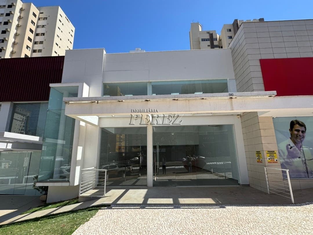 Sala comercial para alugar na Av Higienópolis, no centro de Londrina - Foto 0